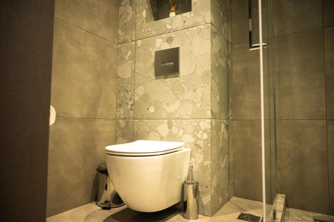 Central Old Town- Ladadika Apartment Thessaloníki Ngoại thất bức ảnh