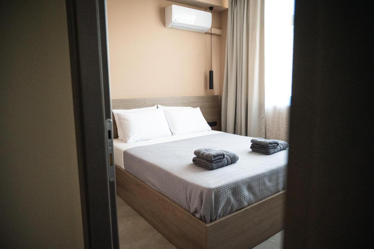 Central Old Town- Ladadika Apartment Thessaloníki Ngoại thất bức ảnh