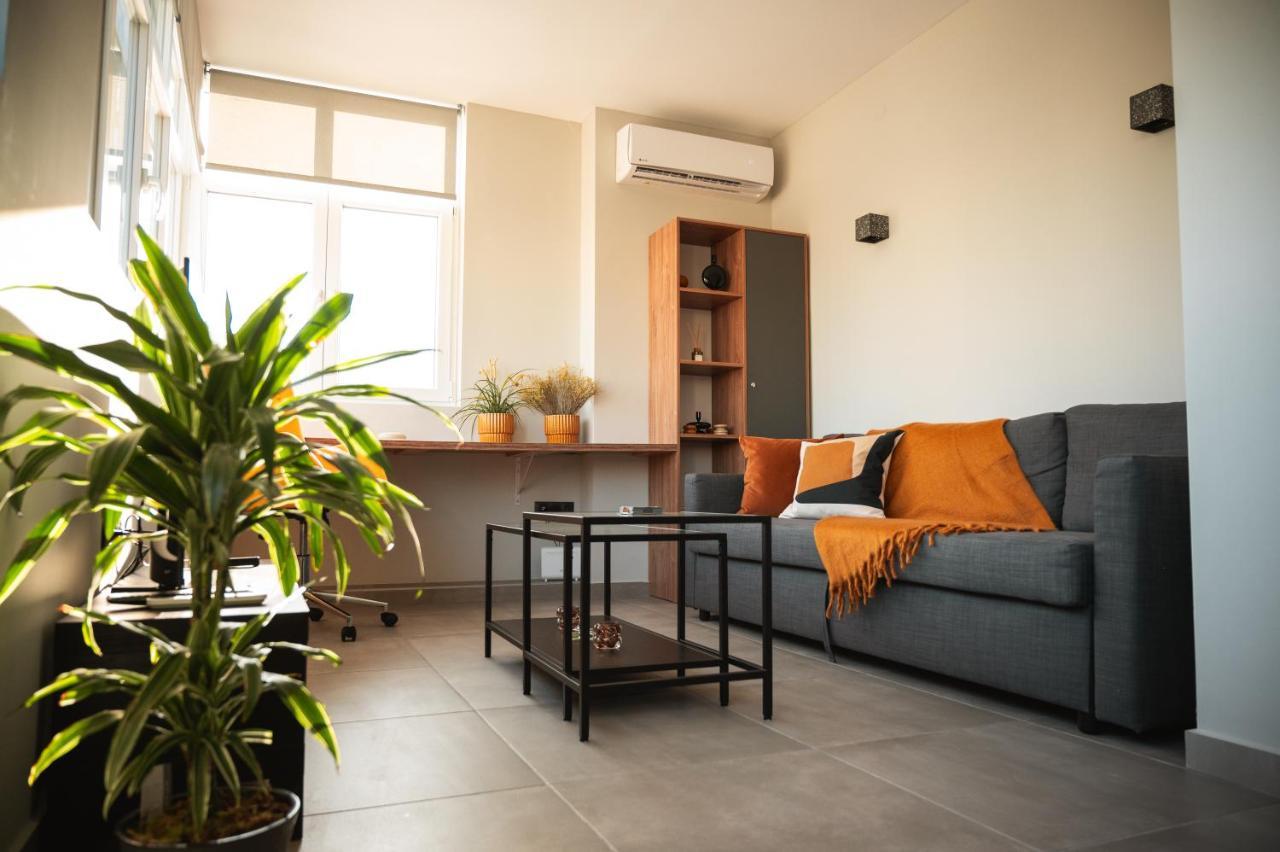 Central Old Town- Ladadika Apartment Thessaloníki Ngoại thất bức ảnh