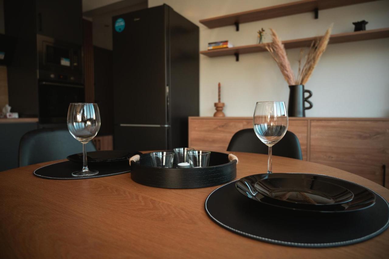 Central Old Town- Ladadika Apartment Thessaloníki Ngoại thất bức ảnh